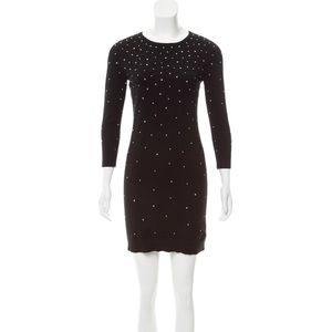 💥Michael by Michael Kors Black sweater dress💥